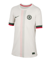 Nike FC Chelsea London Trikot Away 2025/2026 Kids Grau F031 - grau