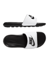 Nike Victori One Slide Badelatsche Schwarz F005