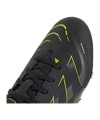 adidas Predator League FG/MG Electric Stealth Kids Schwarz - schwarz