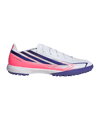 adidas F50 Hyperfast League TF Chaos vs Control - weiss