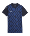 PUMA teamGLORY Trikot Damen Blau Weiss F06