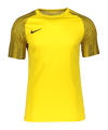 Nike Academy Trikot Kids Gelb Schwarz F719