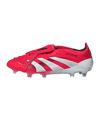 adidas Predator Elite FT FG Pure Victory Rot - rot