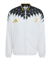 adidas Juventus Turin Stadium Jacke Weiß - weiss