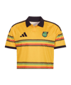 adidas Jamaika Trikot Home WM 2026 Kids Gelb - gelb