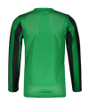 Nike Division IV Striped Trikot langarm Kids F302 - gruen
