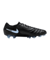 Nike Tiempo Legend X Elite FG Shadow Schwarz F003 - schwarz
