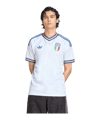 adidas FIGC Italien Trikot Away WM 2026 Blau - blau
