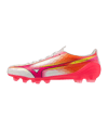 Mizuno Mizuno Alpha III Pro FG Blazing Flair Weiß F64 - weiss