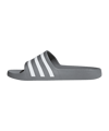 adidas Originals Adilette Aqua Badelatsche Grau - grau
