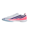 adidas F50 Hyperfast League IN Chaos vs Control - weiss