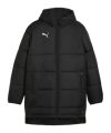PUMA teamADDITIONS Bench Jacke Schwarz F03 - schwarz