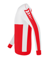 Erima Six Wings Sweatshirt Kids Rot Weiss - rot