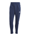 adidas Tiro 23 League Trainingshose Blau - blau