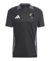 adidas Wolfsberger AC Trainingshirt Schwarz