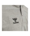 Hummel Move Grid Polo Grau F2006 - grau