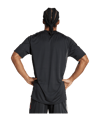 adidas Ajax Amsterdam Trainingsshirt Schwarz - schwarz