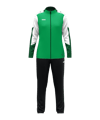 JAKO Dynamic Trainingsanzug Damen Grün F204