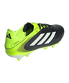 adidas Copa Pure III League FG/MG Radiant Blaze Schwarz - schwarz