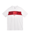 Nike TFF Türkei Trikot Away WM 2026 Weiß F100 - weiss