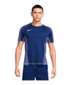 Nike Strike Plus Trainingshirt Blau F492