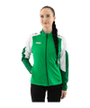 JAKO Dynamic Trainingsjacke Damen Grün F204 - gruen