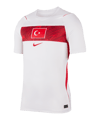Nike TFF Türkei Trikot Away WM 2026 Weiß F100 - weiss