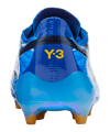 adidas F50 Hyperfast Elite FG Y-3 Kids Blau - blau