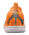 Nike Jr Air Zoom Mercurial Vapor XVI Academy IN Kylian Mbappe Signature Kids Orange F801 - orange