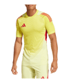 adidas Tiro 25 Pro Torwarttrikot Gelb - gelb