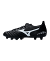 Mizuno Morelia Neo III Pro FG Schwarz F03 - schwarz