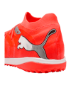 PUMA FUTURE 9 Match TF Unleash Rot F01 - rot