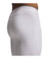Under Armour HG Elite Long Short Weiß F100 - weiss