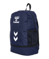 Hummel Rucksack Blau F7026 - blau