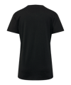Hummel GO 2.0 LOGO T-Shirt Damen Schwarz F2001 - schwarz