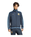 adidas Argentinien Messi Jacke 2026 Blau - blau