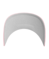 Flexfit Wooly Combed Baseball Mütze Rosa - rosa