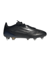 adidas F50 Elite SG Dark Spark Schwarz Grau - schwarz