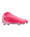 Nike Phantom Luna II Academy FG/MG Mad Brilliance Rot Schwarz F600 - rot