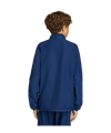 adidas Tiro 26 League Präsentationsjacke Kids Dunkelblau - weiss