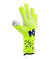 KEEPERsport Hero Elite NC Torwarthandschuhe Gelb - gelb