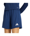 adidas Entrada 26 Short Damen Dunkelblau - weiss