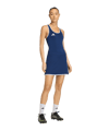 adidas Entrada 26 Tanktop Damen Dunkelblau - weiss
