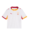 PUMA Galatasaray Istanbul Replica Trikot 3rd 2026/2027 Kids Weiß F02 - weiss