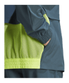 adidas City Escape Tracktop Jacke Türkis - tuerkis