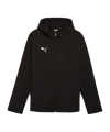 PUMA TeamAdditions Softshelljacke Schwarz F03