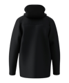 Erima PREMIA Hydro Jacke Schwarz F2052601 - schwarz