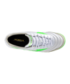 Mizuno Morelia Sala Elite TF Frontier Weiss Grün F37 - weiss