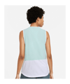Nike F.C. Tanktop Damen Hellblau F382 - tuerkis