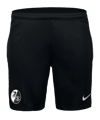 Nike SC Freiburg Training Short Schwarz F010 - schwarz